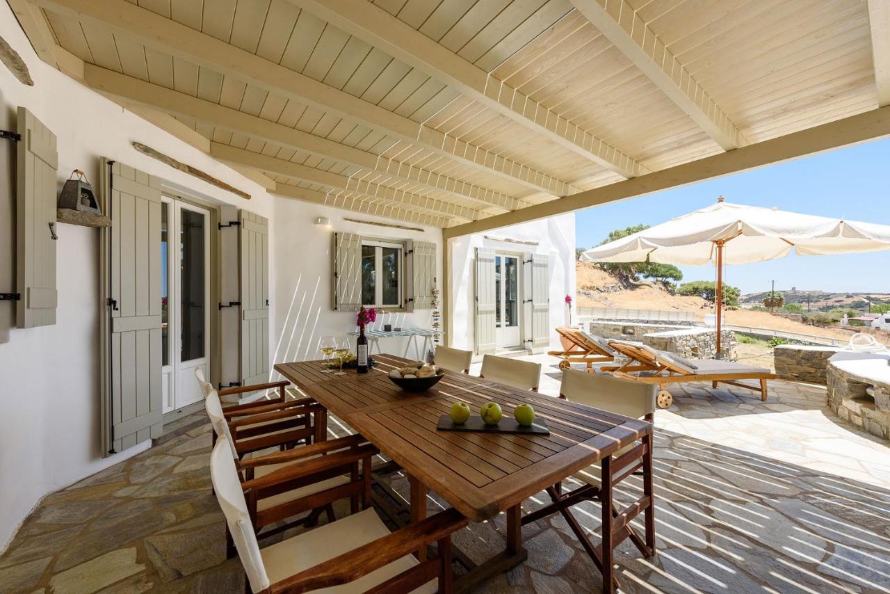 Вилла A Delight House Marathion Экстерьер фото