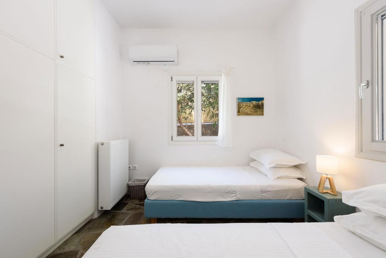 Вилла A Delight House Marathion Экстерьер фото